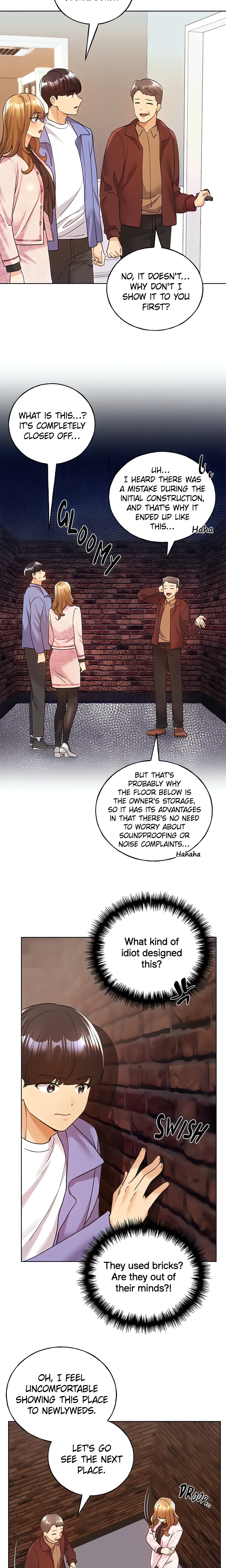 My Lovely Illustrator (Official) chapter 71 page 11