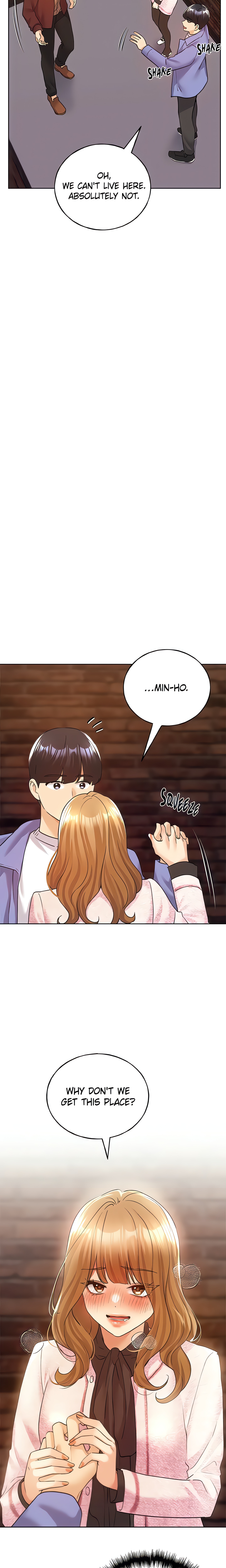 My Lovely Illustrator (Official) chapter 71 page 12