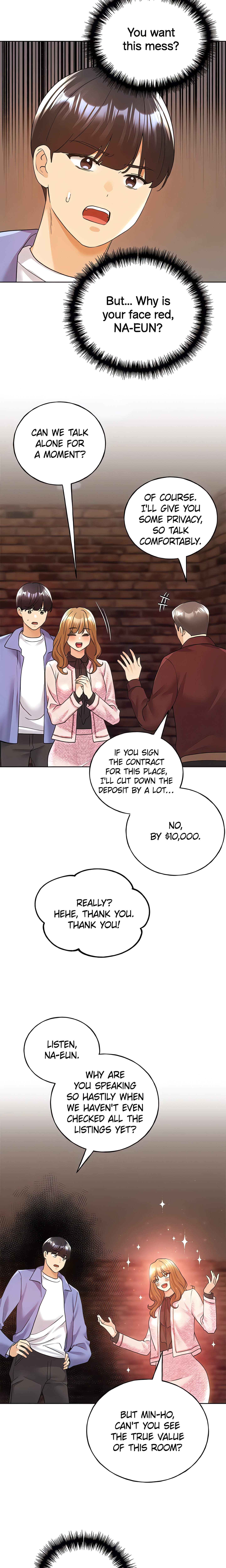 My Lovely Illustrator (Official) chapter 71 page 13
