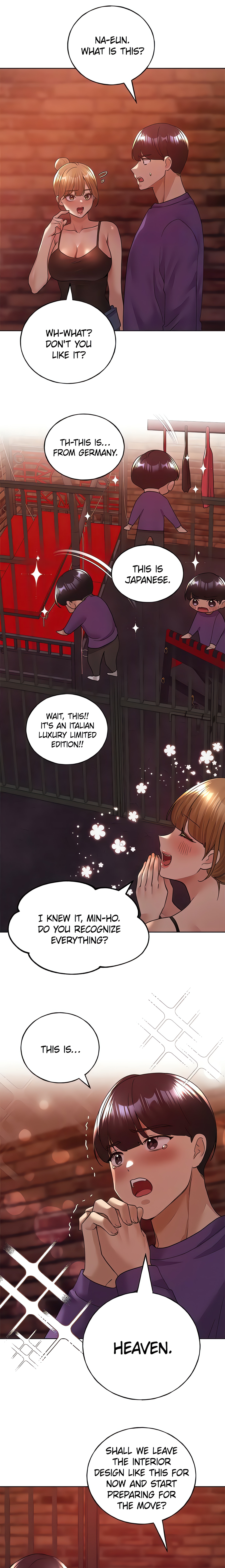 My Lovely Illustrator (Official) chapter 71 page 18