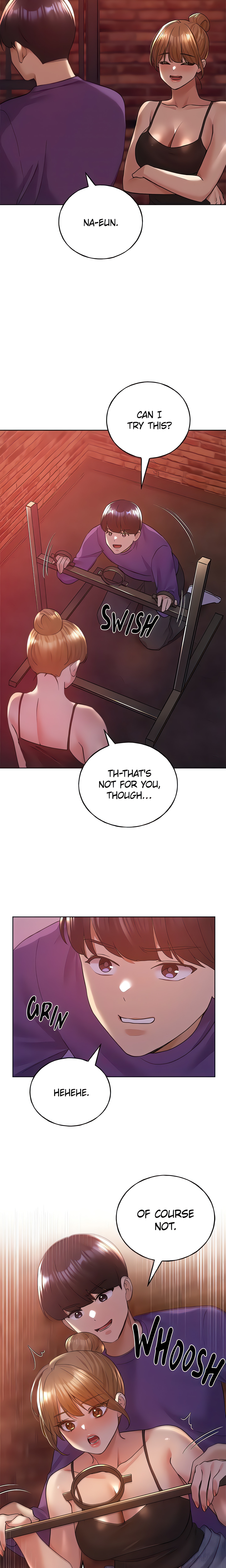 My Lovely Illustrator (Official) chapter 71 page 19