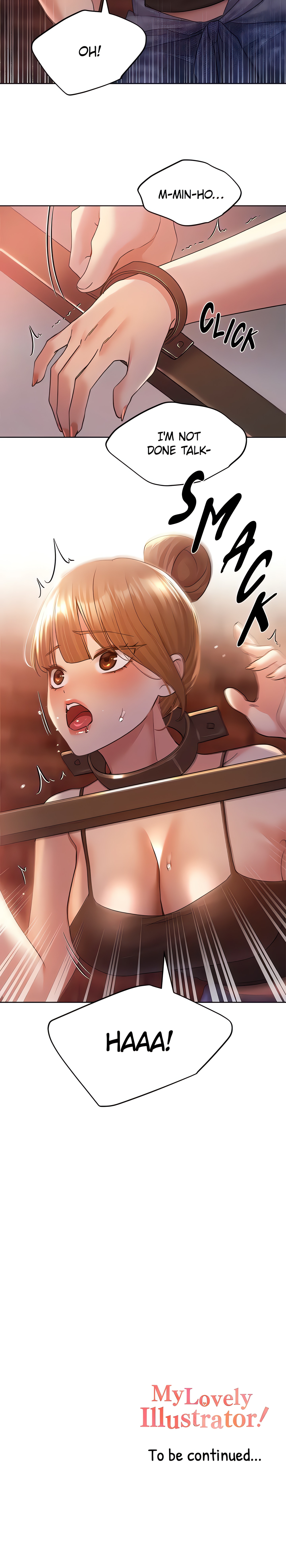 My Lovely Illustrator (Official) chapter 71 page 20