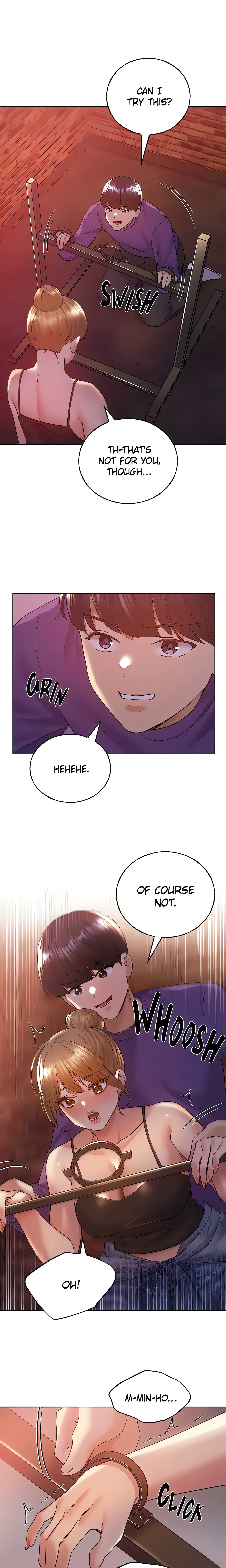 My Lovely Illustrator (Official) chapter 72 page 1