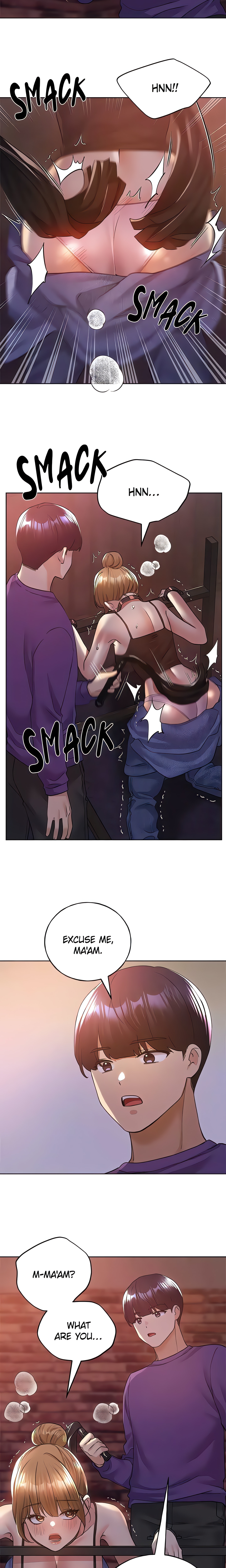 My Lovely Illustrator (Official) chapter 72 page 3