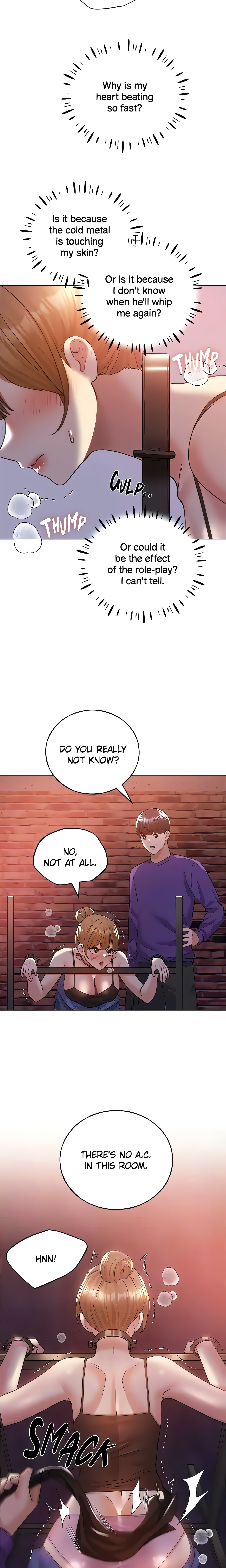 My Lovely Illustrator (Official) chapter 72 page 5