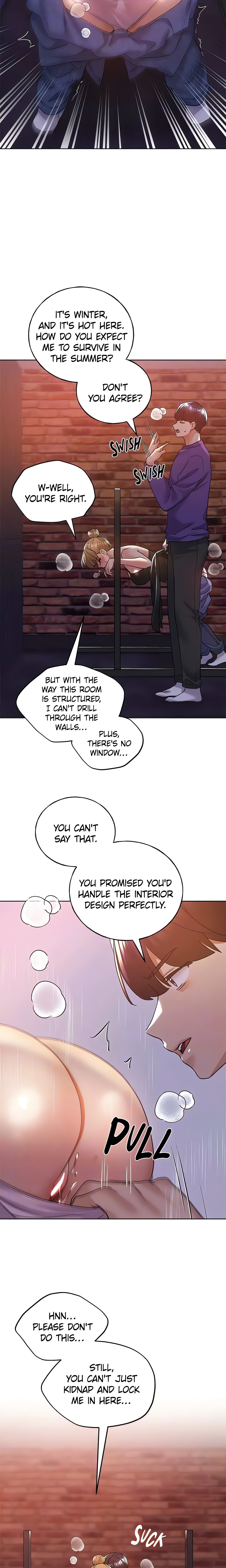 My Lovely Illustrator (Official) chapter 72 page 6
