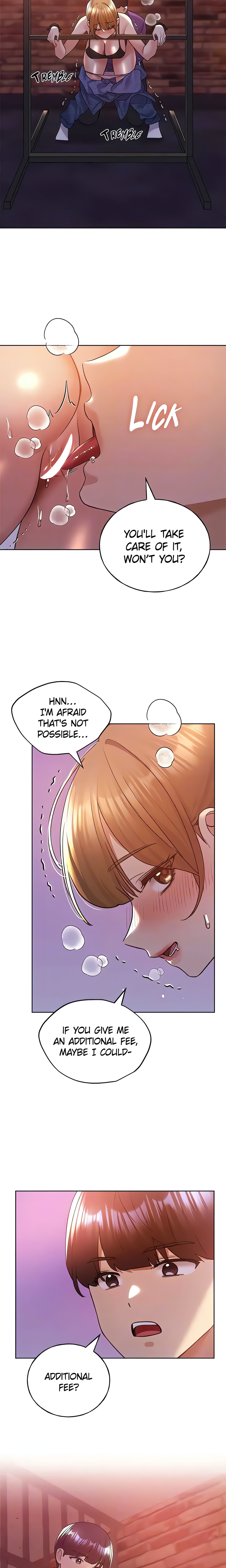 My Lovely Illustrator (Official) chapter 72 page 7