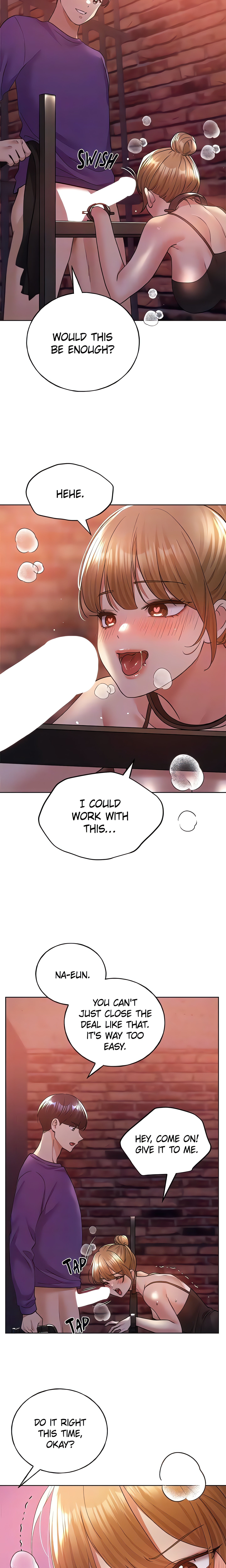 My Lovely Illustrator (Official) chapter 72 page 8