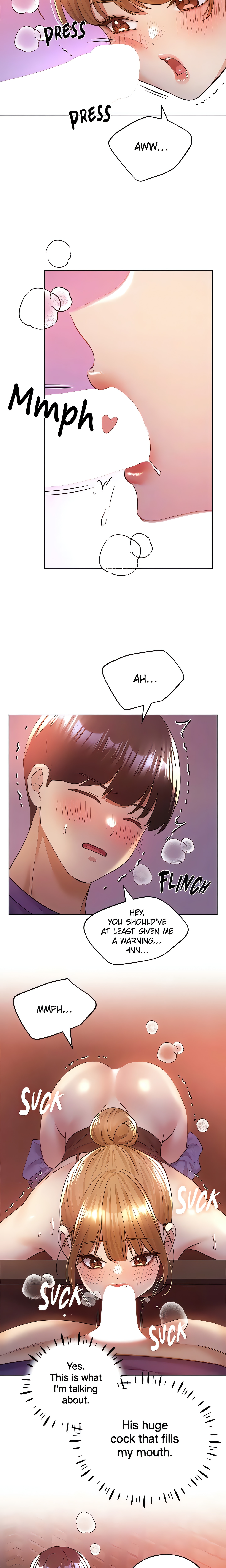 My Lovely Illustrator (Official) chapter 72 page 9