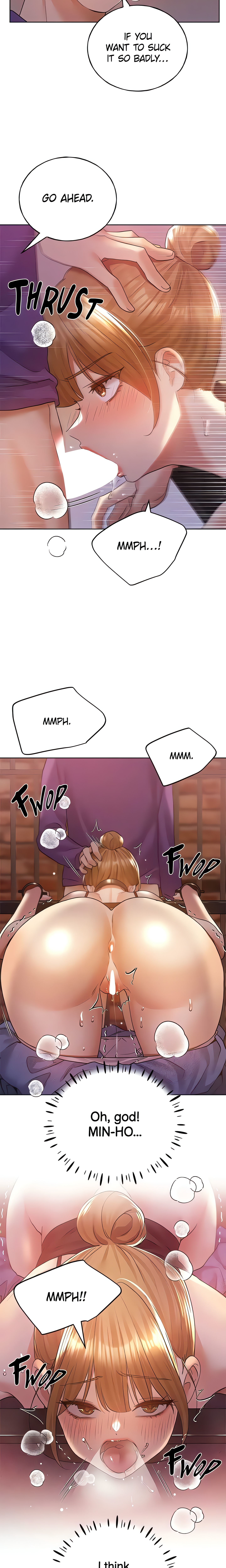My Lovely Illustrator (Official) chapter 72 page 11