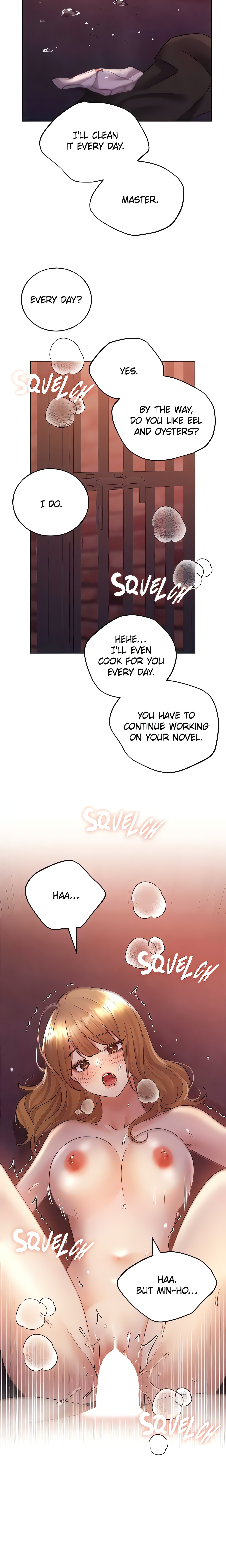 My Lovely Illustrator (Official) chapter 72 page 18