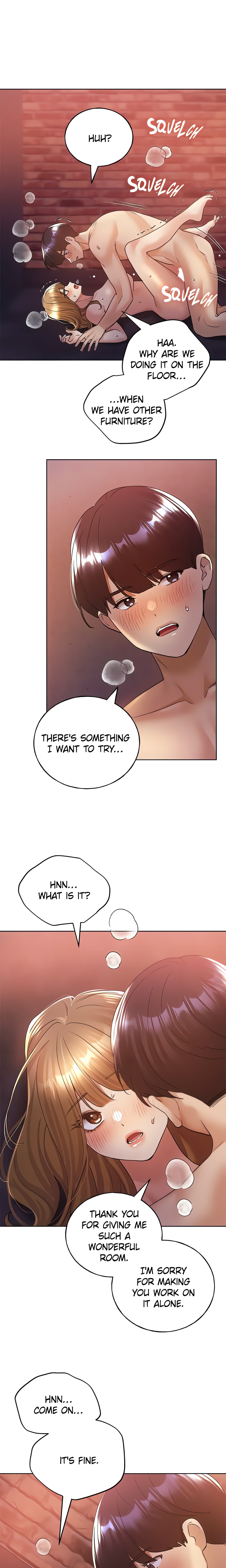 My Lovely Illustrator (Official) chapter 72 page 19