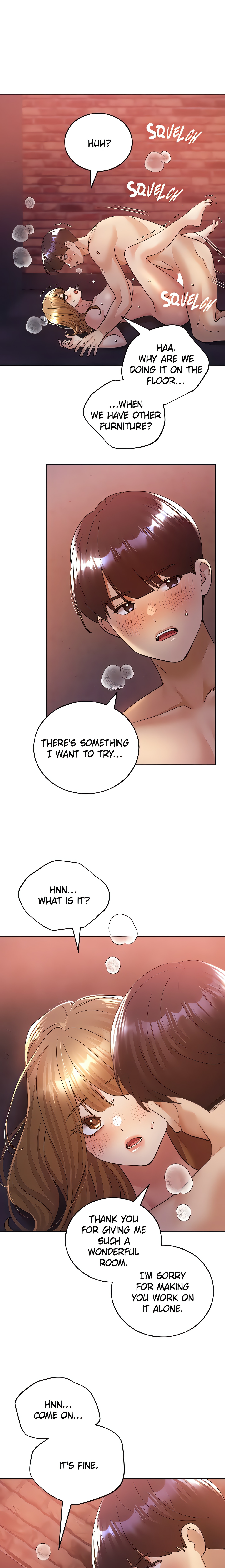 My Lovely Illustrator (Official) chapter 73 page 1