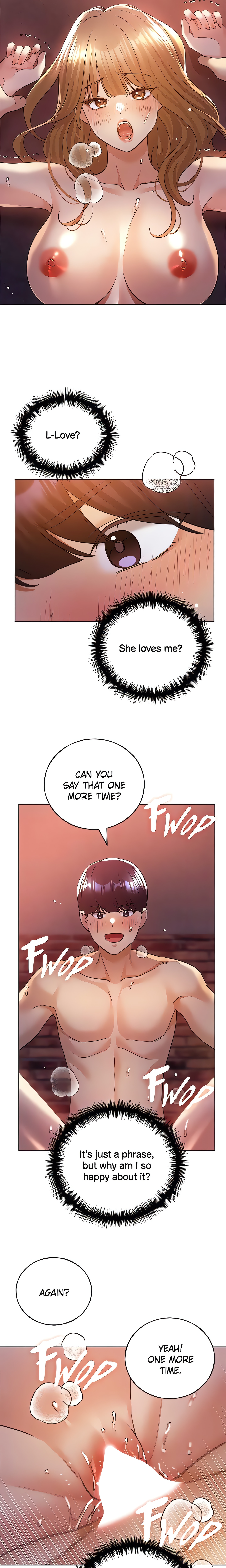 My Lovely Illustrator (Official) chapter 73 page 4