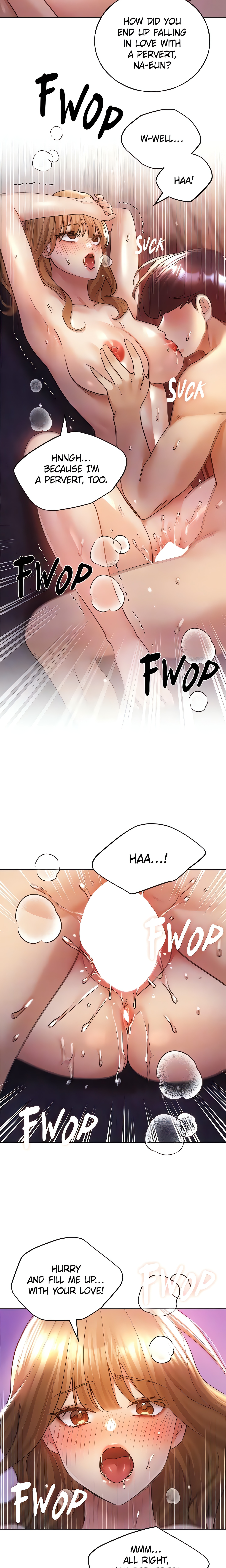 My Lovely Illustrator (Official) chapter 73 page 6