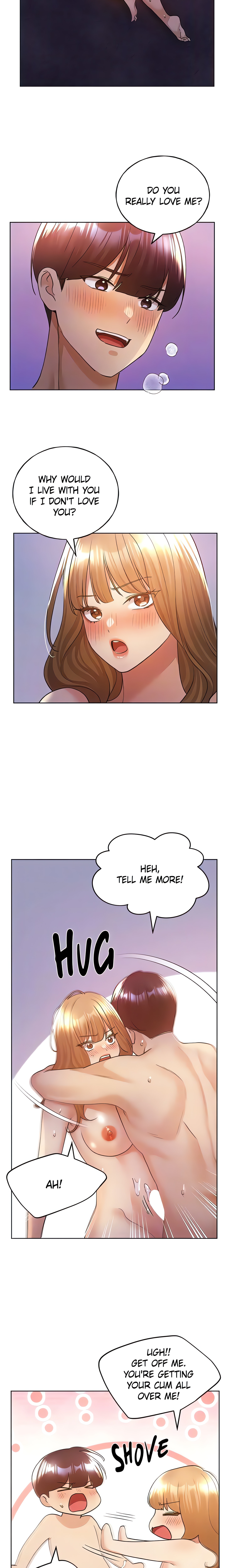 My Lovely Illustrator (Official) chapter 73 page 8