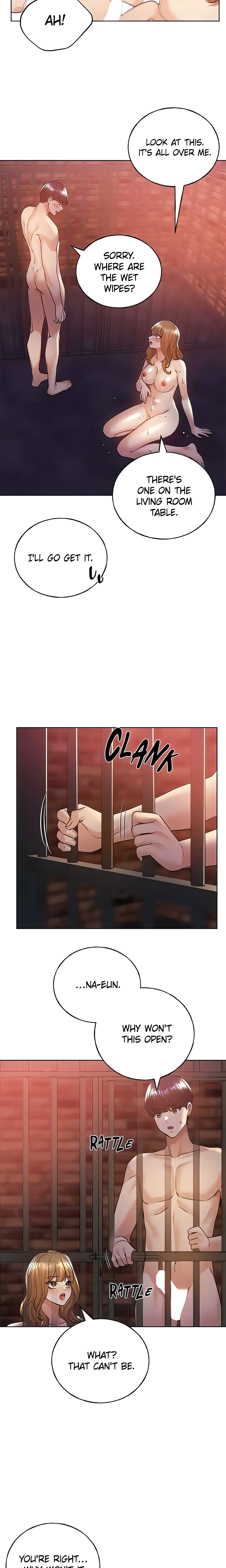 My Lovely Illustrator (Official) chapter 73 page 9
