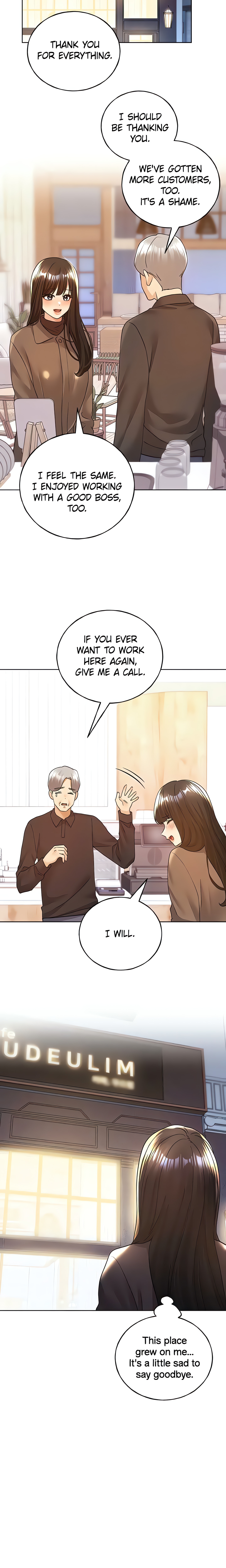 My Lovely Illustrator (Official) chapter 73 page 11