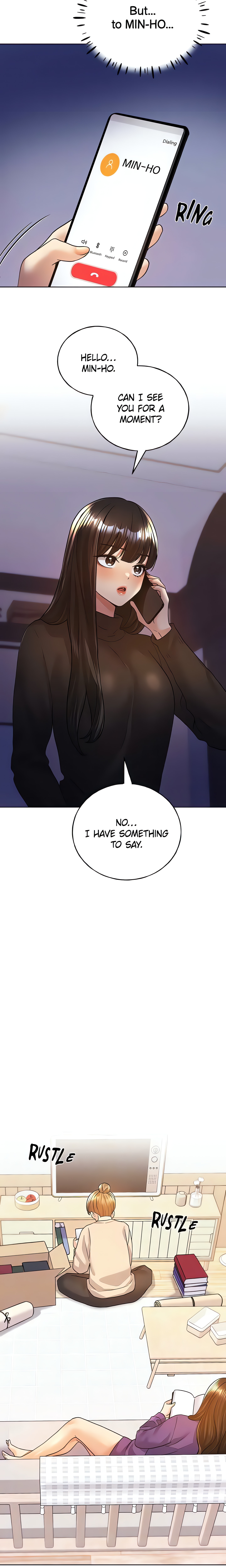 My Lovely Illustrator (Official) chapter 73 page 14