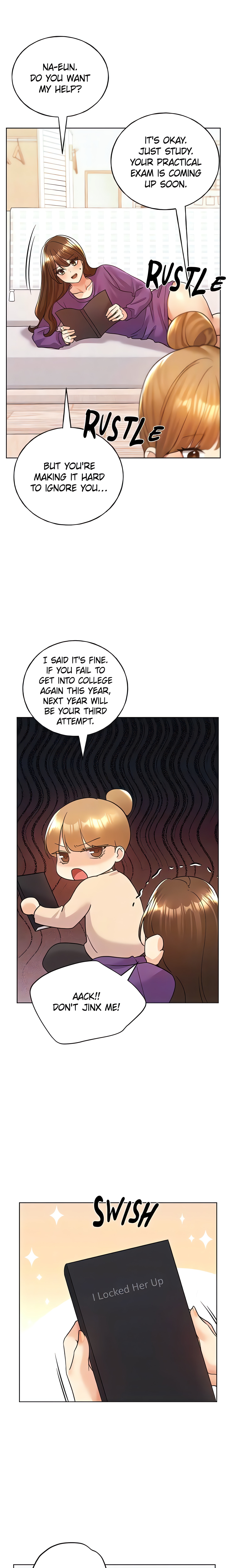 My Lovely Illustrator (Official) chapter 73 page 15
