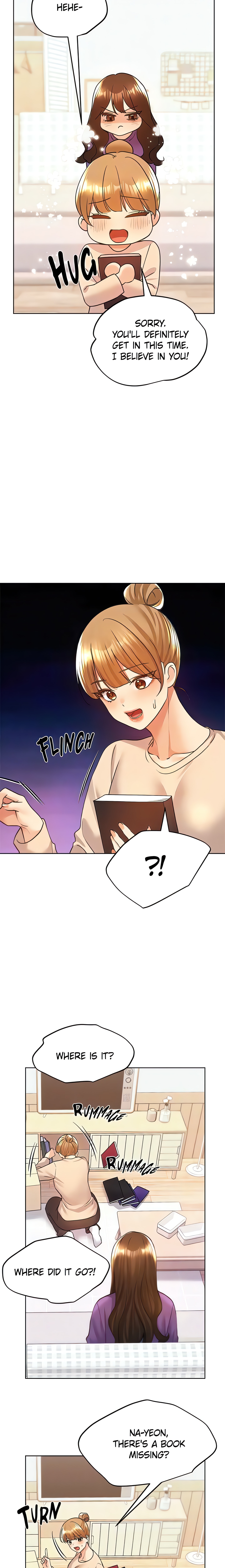 My Lovely Illustrator (Official) chapter 73 page 16