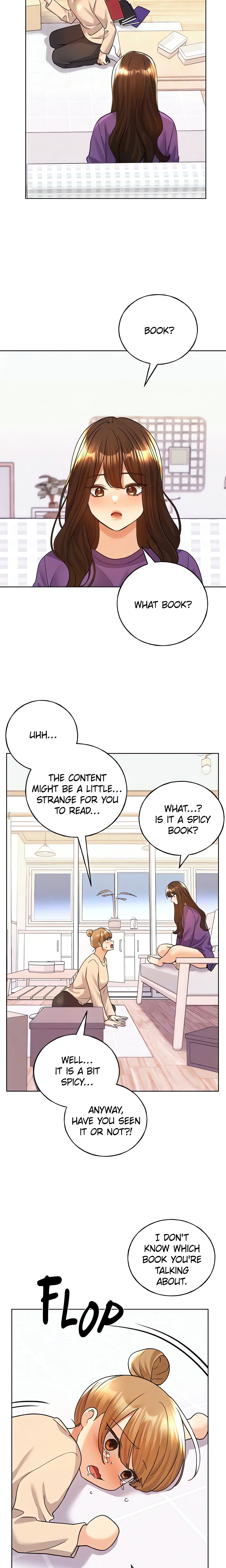 My Lovely Illustrator (Official) chapter 73 page 17
