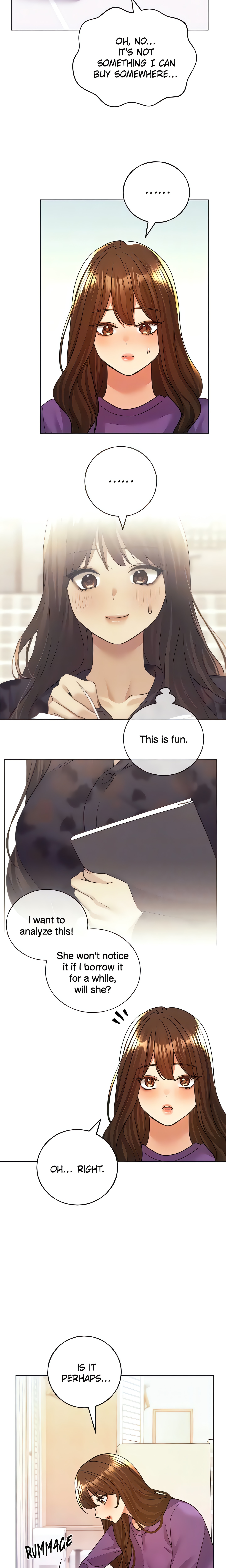 My Lovely Illustrator (Official) chapter 73 page 18