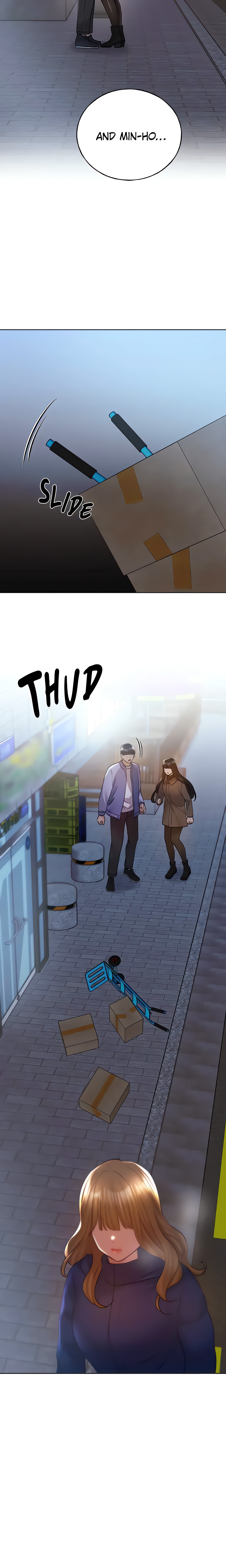 My Lovely Illustrator (Official) chapter 73 page 22
