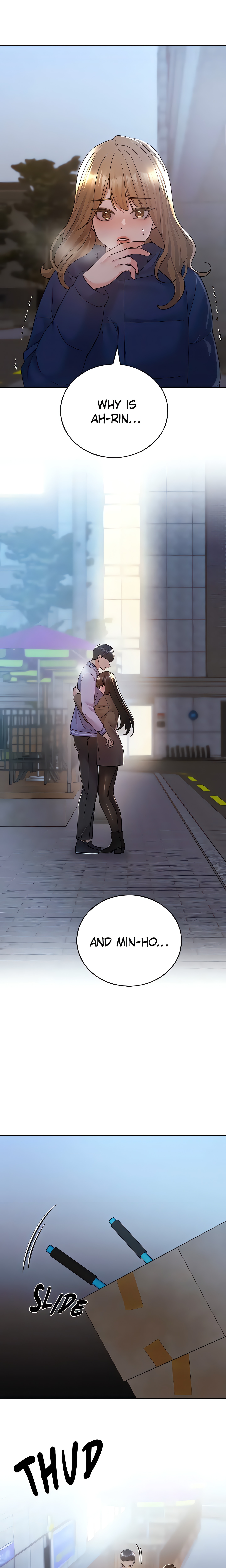 My Lovely Illustrator (Official) chapter 74 page 1