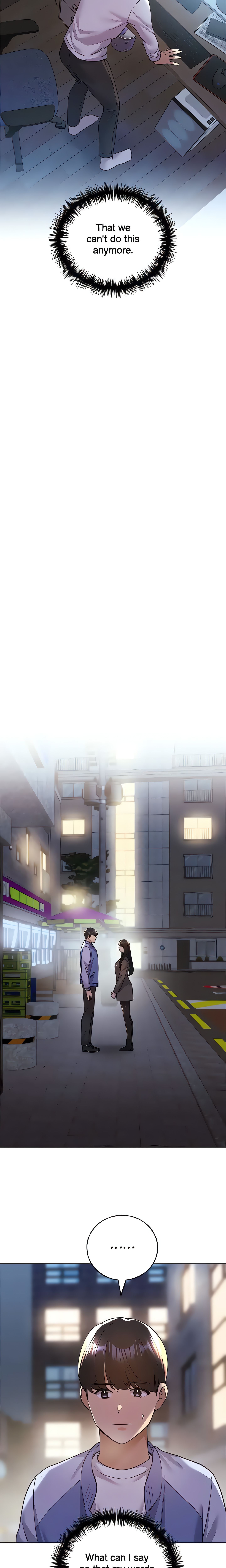 My Lovely Illustrator (Official) chapter 74 page 4