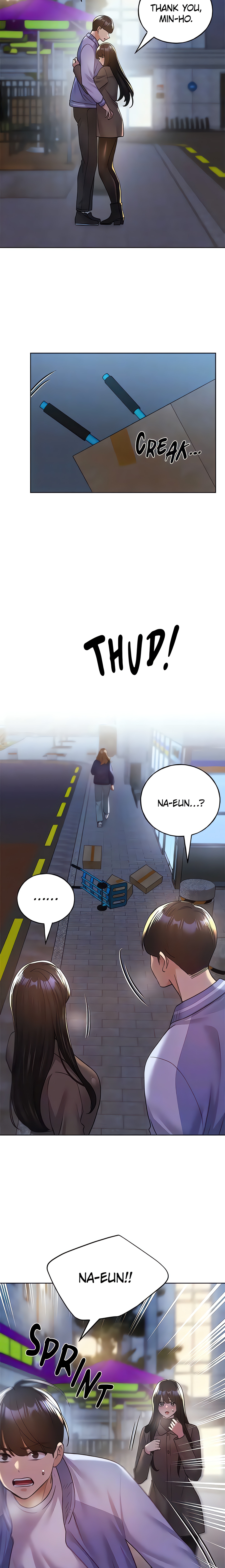 My Lovely Illustrator (Official) chapter 74 page 8