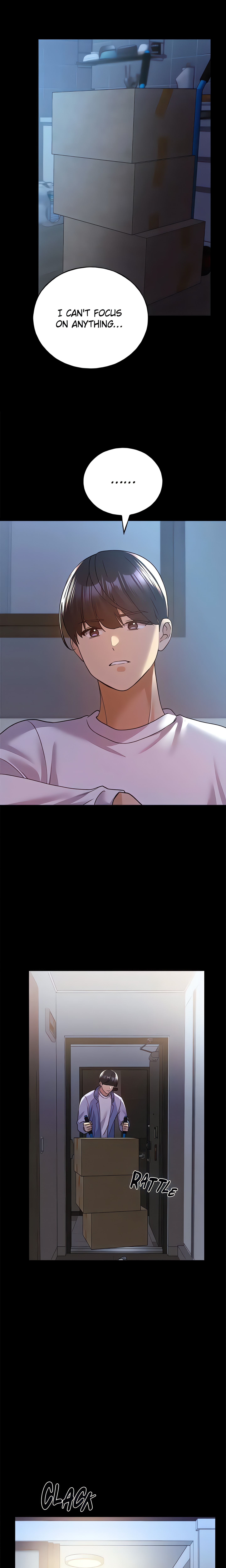My Lovely Illustrator (Official) chapter 74 page 12