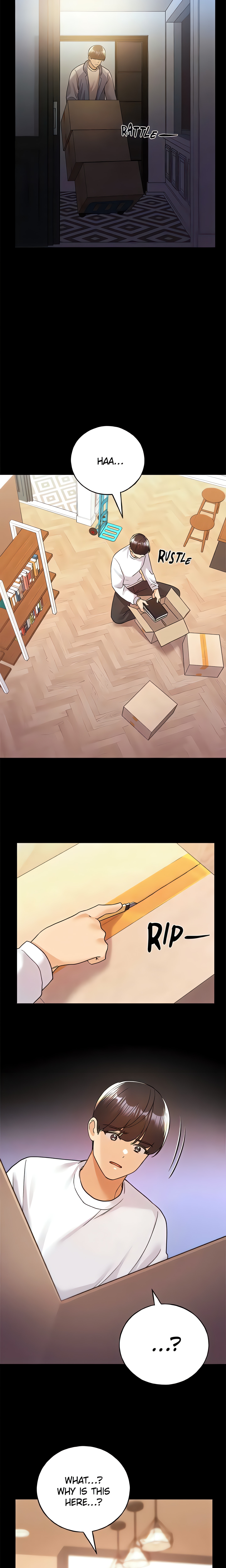 My Lovely Illustrator (Official) chapter 74 page 13