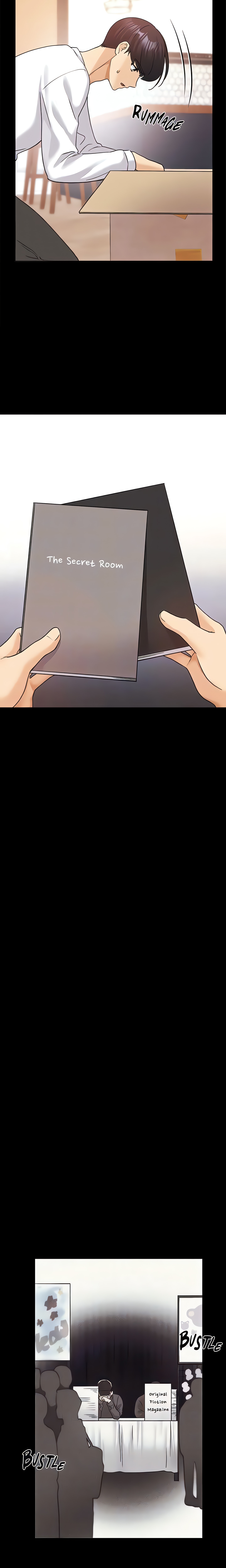 My Lovely Illustrator (Official) chapter 74 page 14