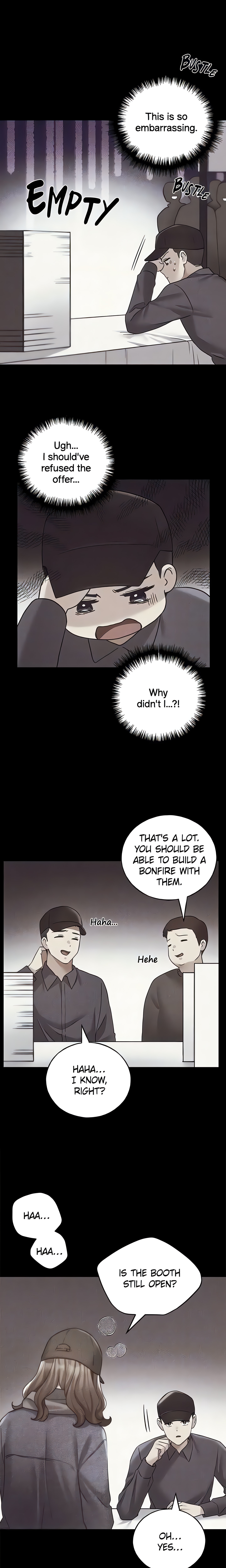 My Lovely Illustrator (Official) chapter 74 page 15