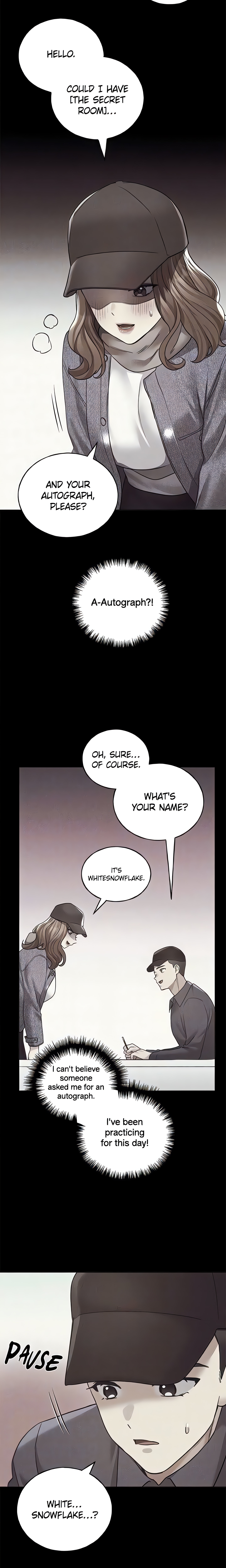 My Lovely Illustrator (Official) chapter 74 page 16