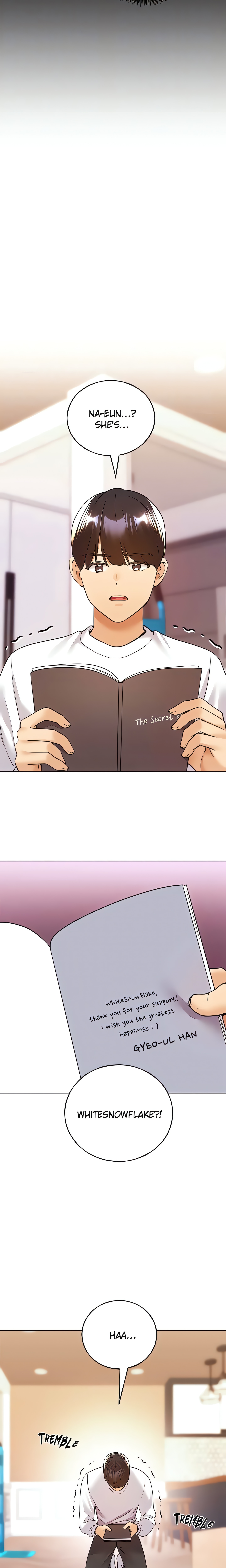 My Lovely Illustrator (Official) chapter 74 page 18