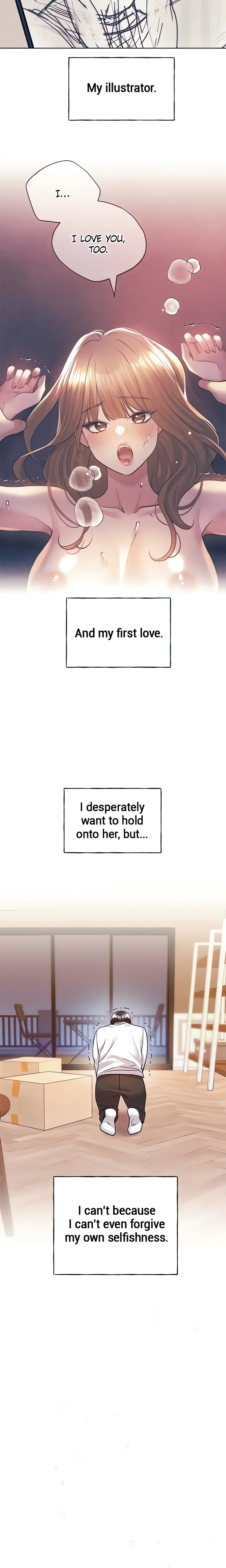 My Lovely Illustrator (Official) chapter 74 page 20