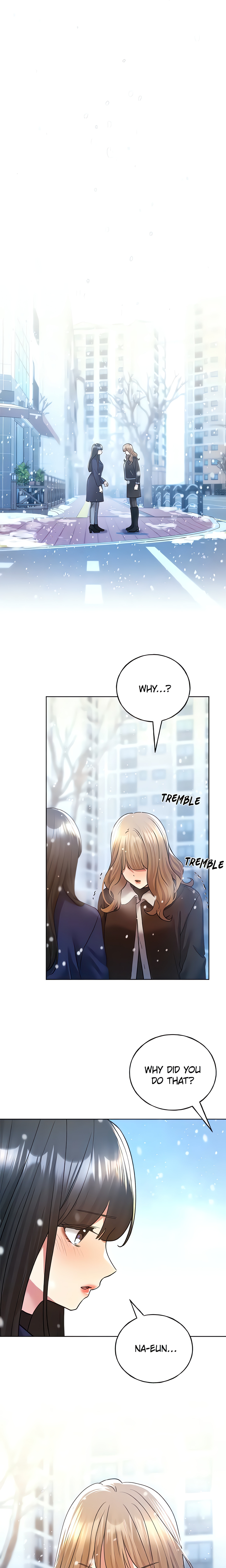 My Lovely Illustrator (Official) chapter 74 page 21