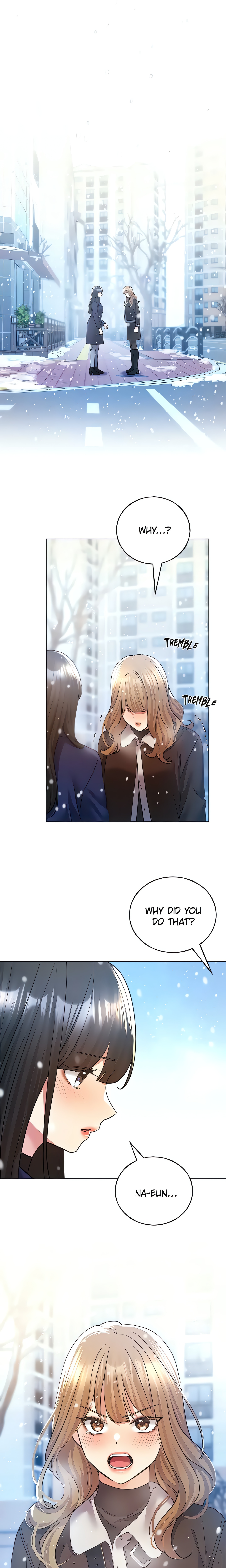 My Lovely Illustrator (Official) chapter 75 page 1