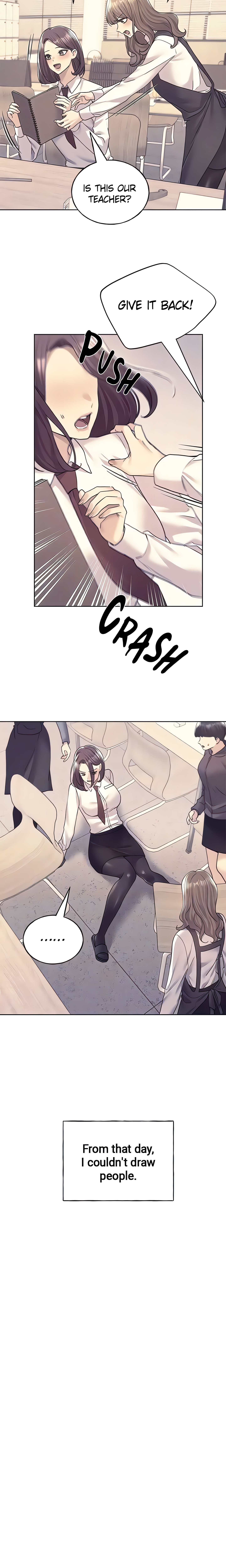 My Lovely Illustrator (Official) chapter 75 page 5