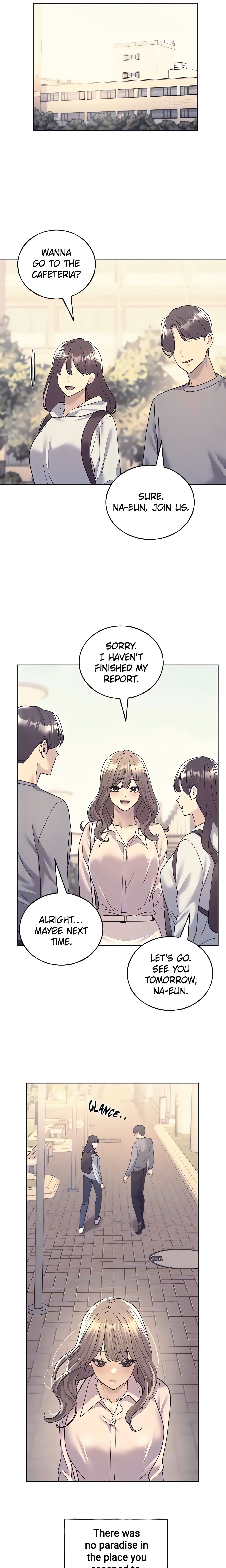 My Lovely Illustrator (Official) chapter 75 page 6
