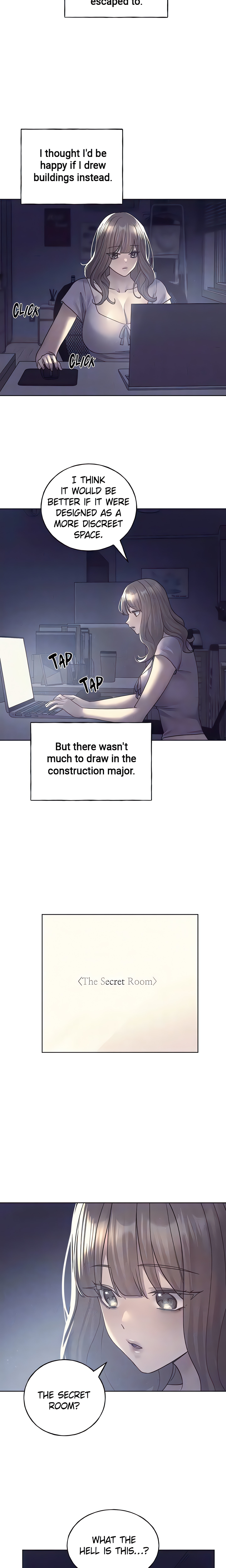 My Lovely Illustrator (Official) chapter 75 page 7