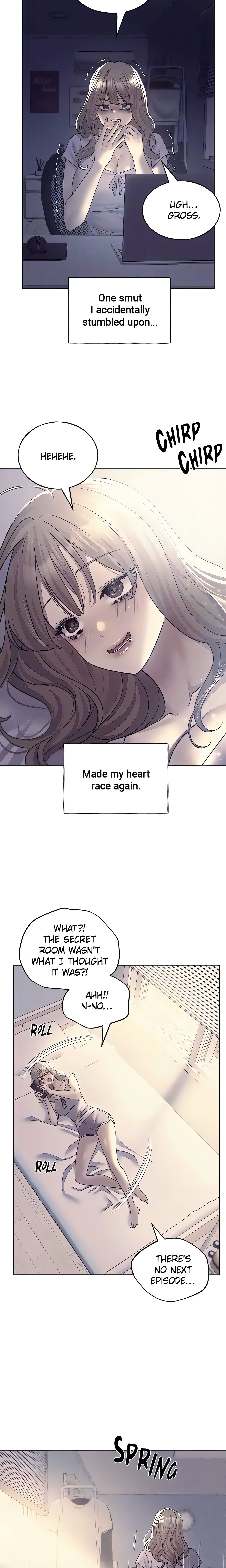 My Lovely Illustrator (Official) chapter 75 page 8
