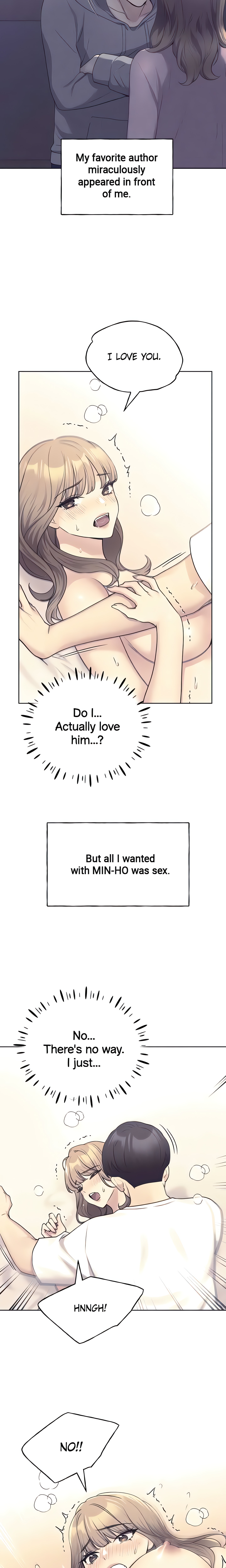 My Lovely Illustrator (Official) chapter 75 page 12