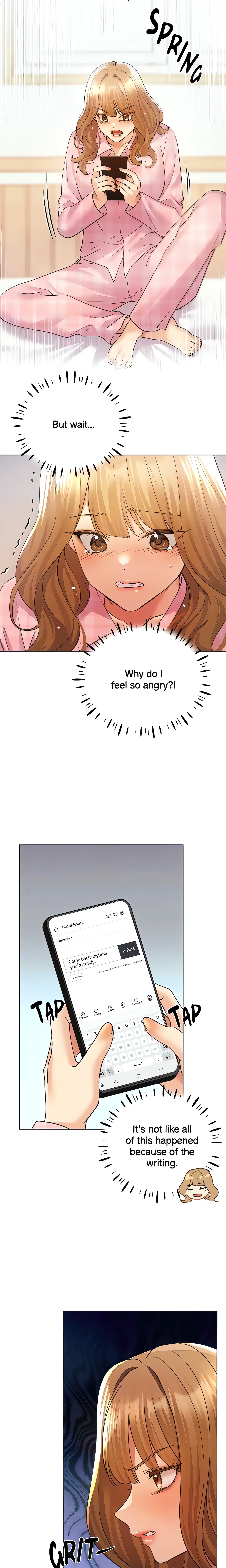 My Lovely Illustrator (Official) chapter 75 page 16