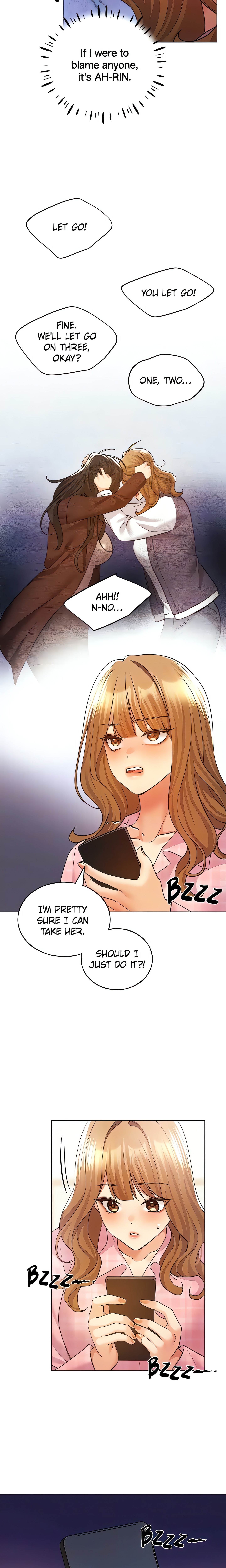 My Lovely Illustrator (Official) chapter 75 page 17