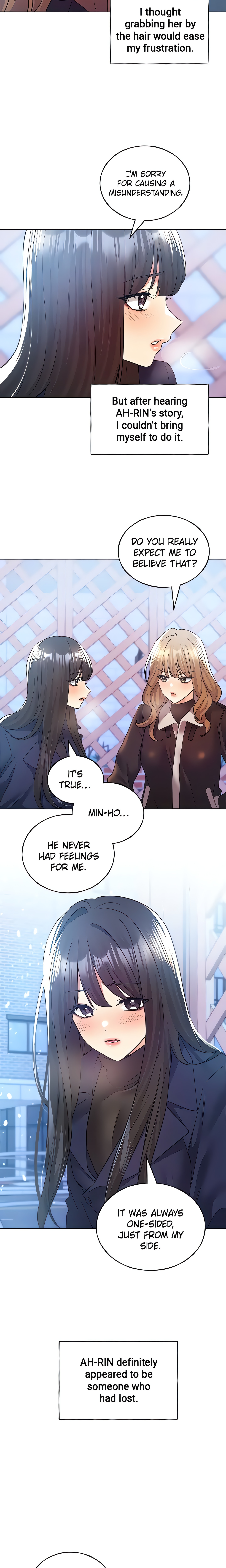 My Lovely Illustrator (Official) chapter 75 page 19