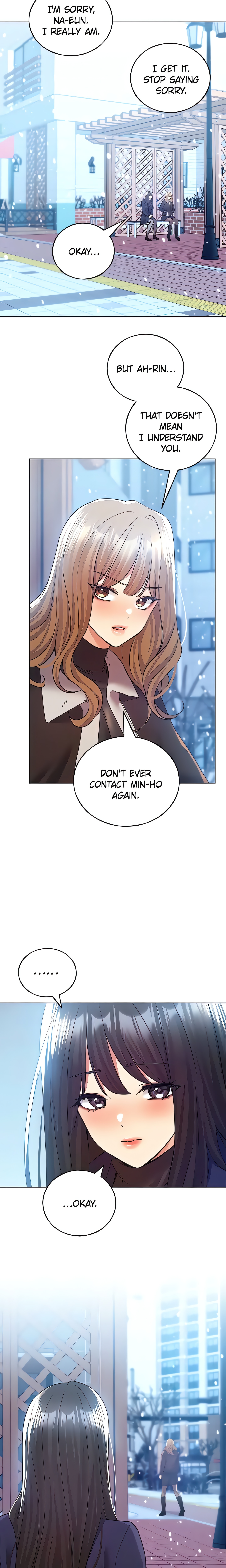 My Lovely Illustrator (Official) chapter 75 page 20
