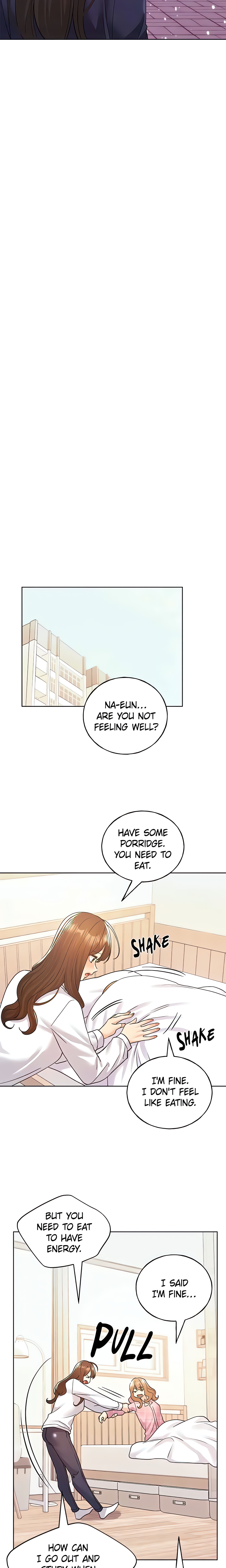 My Lovely Illustrator (Official) chapter 75 page 21